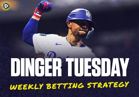 Home Run Bets: Dinger Tuesday & Best DraftKings Promo Today .